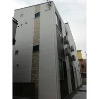 東京都江戸川区北小岩7(アパート)の賃貸物件の外観