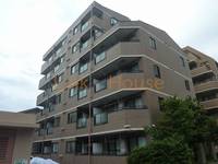 東京都江戸川区南葛西4(マンション)の賃貸物件の外観