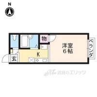 ファミールハイツの間取り