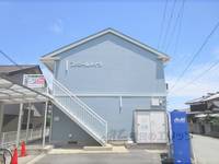 ファミールハイツの外観