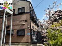 フォーレスト諏訪III号館の外観