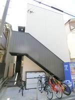 リヴェール長瀬の外観