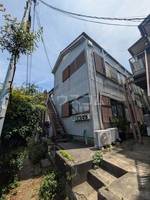 コーポ成増の外観