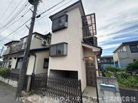 千葉県流山市向小金3(一戸建)の賃貸物件の外観