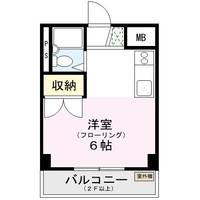 日吉ビルの間取り