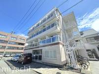 徳島県徳島市中昭和町2(マンション)の賃貸物件の外観