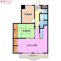 Fontaineの間取り
