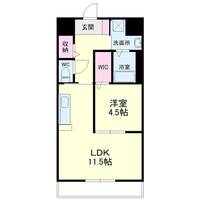 ルーチェの間取り