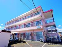 メゾンマイヨジョンヌの外観