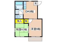 リッチモンド洋光台の間取り