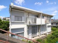 リッチモンド洋光台の外観