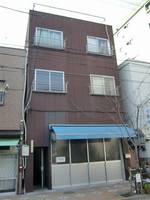 鴫原ビルの外観