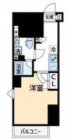 Estetica nakaitabashiの間取り