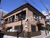 巽コーポの外観