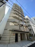 コンシェリア田町の外観