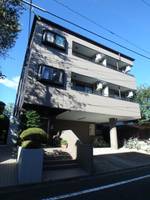 東京都世田谷区弦巻1(マンション)の賃貸物件の外観