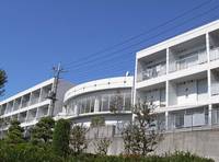 神奈川県横浜市青葉区しらとり台(マンション)の賃貸物件の外観
