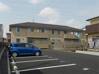 神奈川県相模原市南区大野台1(アパート)の賃貸物件の外観