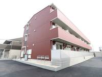 熊本県熊本市中央区出水6(アパート)の賃貸物件の外観