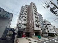 愛知県名古屋市千種区今池南(マンション)の賃貸物件の外観