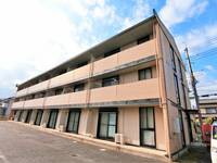 千葉県東金市北之幸谷(アパート)の賃貸物件の外観
