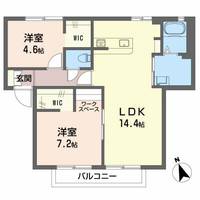 フェニックスタウンの間取り
