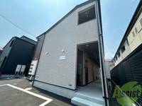 フォレスタ幸町の外観