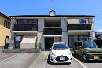 愛媛県松山市桑原1(アパート)の賃貸物件の外観