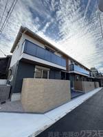 大阪府大阪市阿倍野区阪南町2(一戸建)の賃貸物件の外観
