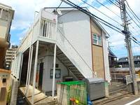 レオパレスセブン(10538)の外観