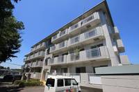 トワメゾン水戸 A棟の外観