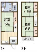 物件の外観画像