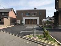クオーレの外観