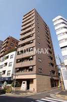 東京都港区南麻布2(マンション)の賃貸物件の外観