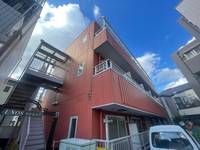 神奈川県川崎市中原区木月1(マンション)の賃貸物件の外観