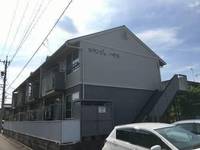 岐阜県岐阜市中(アパート)の賃貸物件の外観