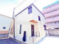 東京都小平市小川町1(一戸建)の賃貸物件の外観