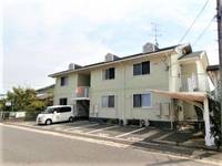 岡山県岡山市東区鉄(アパート)の賃貸物件の外観