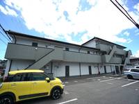 滋賀県近江八幡市中村町(マンション)の賃貸物件の外観
