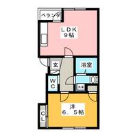 サニーヒルズ八千代台の間取り