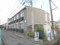 レオパレスナップシャンブルの外観