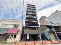アイルプレミアム月島の外観