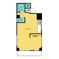 渡辺ビルの間取り