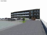 プルミエールの外観