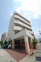 広島県東広島市西条上市町(マンション)の賃貸物件の外観