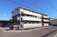 プレジオあくら Cの外観
