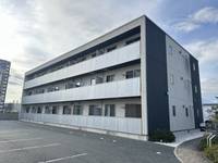 メゾンマスト盛南IIの外観