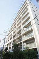 パークキューブ東品川の外観