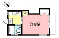 ラフィナテッツァの間取り