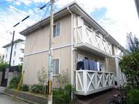 兵庫県西宮市浜甲子園2(アパート)の賃貸物件の外観